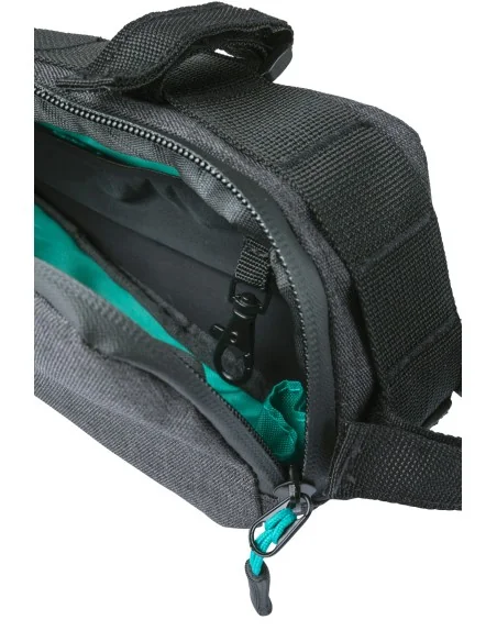 Frametas M Basil Discovery 365D 1.8 liter 11 x 29 x 7 cm - zwart melee