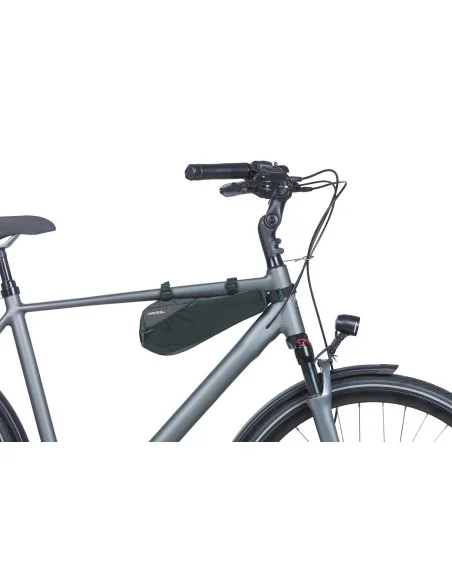 Frametas M Basil Discovery 365D 1.8 liter 11 x 29 x 7 cm - zwart melee