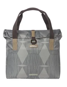 Fietsshopper Basil Elegance 20-26 liter 39 x 39 x 17 cm - chateau taupe 2