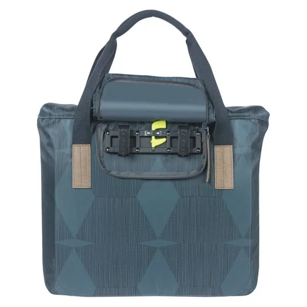 Fietsshopper Basil Elegance 20-26 liter 39 x 39 x 17 cm - estate blue