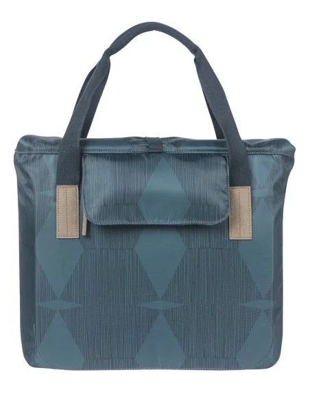 Fietsshopper Basil Elegance 20-26 liter 39 x 39 x 17 cm - estate blue