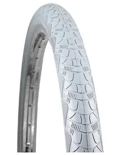 Buitenband CST Zeppelin 28 x 1.75 x 2" / 47-622 mm anti lek - grijs met reflectie