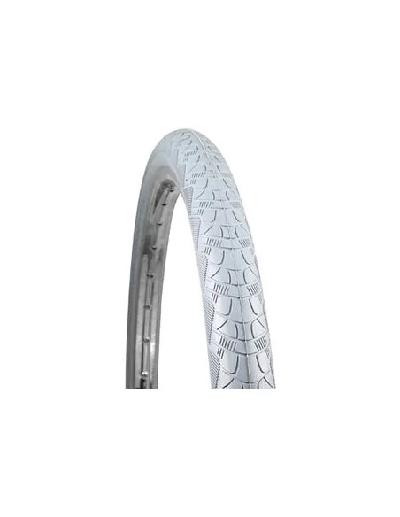 Buitenband CST Zeppelin 28 x 1.75 x 2" / 47-622 mm anti lek - grijs met reflectie