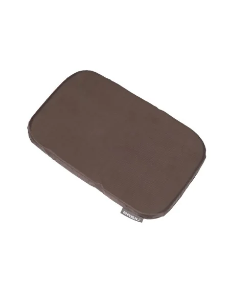 Hondenfietsmand Basil Buddy KF 32 liter 45 x 32 x 22 cm - biscotti brown