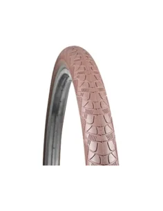 Buitenband CST Zeppelin 28 x 1.75 x 2" / 47-622 mm anti-lek - bruin met reflectie