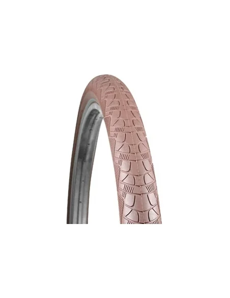 Buitenband CST Zeppelin 28 x 1.75 x 2" / 47-622 mm anti-lek - bruin met reflectie