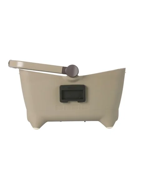 Hondenfietsmand Basil Buddy KF 32 liter 45 x 32 x 22 cm - biscotti brown