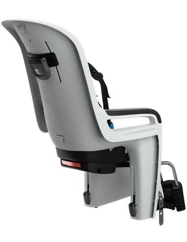 Kinderzitje achter Thule Ride Along 2 voor framebevestiging - light grey