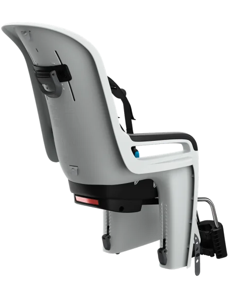 Kinderzitje achter Thule Ride Along 2 voor framebevestiging - light grey