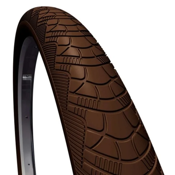 Buitenband CST Zeppelin 28 x 2.00" / 50-622mm anti-lek - bruin met reflectie