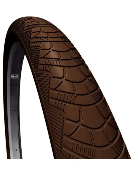 Buitenband CST Zeppelin 28 x 2.00" / 50-622mm anti-lek - bruin met reflectie