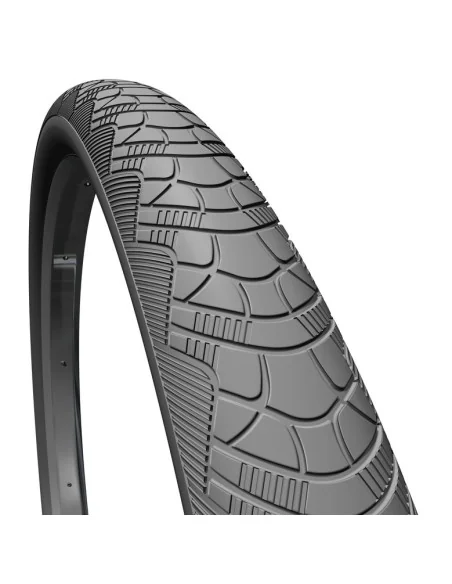 Buitenband CST Zeppelin 28 x 2.00" / 50-622mm anti-lek - grijs met reflectie