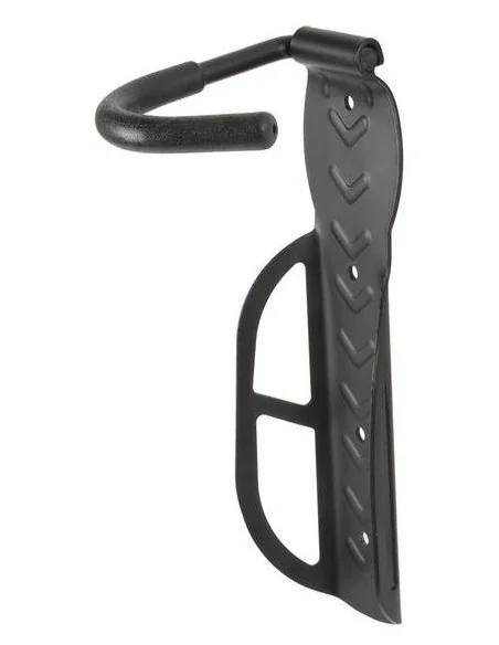 Muurhaak Edge - zwart