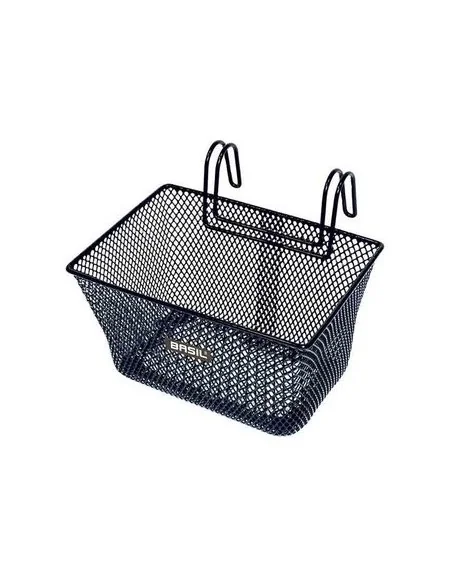 Kindermand Basil Tivoli 26 x 24 x 17 cm - zwart