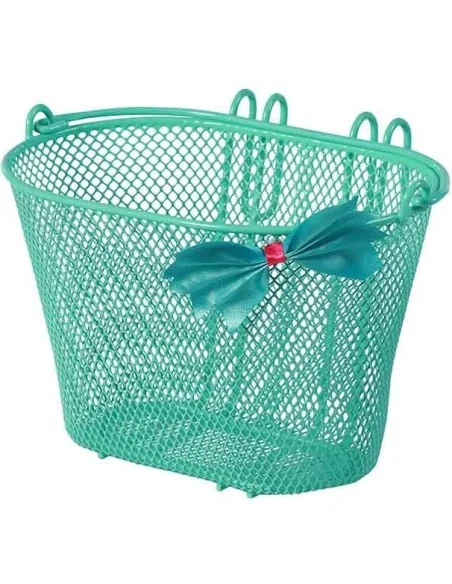Kindermand Basil Jasmin Bow-Tie 28 x 20 x 19 cm - mint