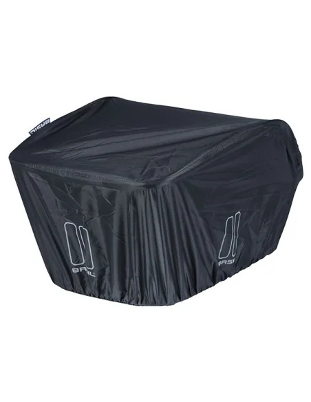 Regenhoes Basil Keep Dry L - urban grey