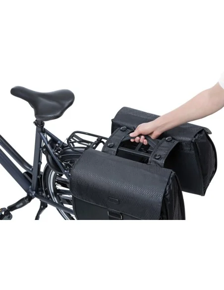 Hengsel Basil Additional Handle 26 x 12 x 0 cm - zwart