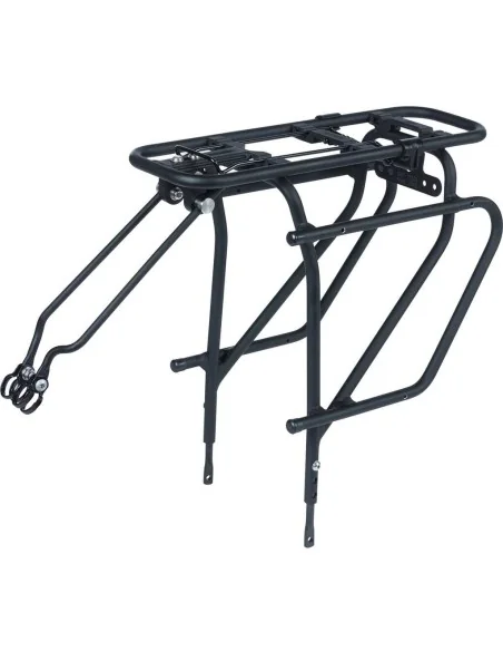 MIK bagagedrager Basil Universal Cargo Carrier (in)Side - mat zwart