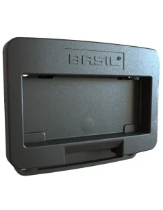 KF adapter plaat Basil 1 x 1 x 1 cm - zwart