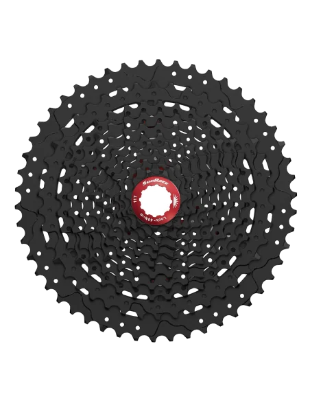 Cassette 11 speed Sunrace CSMX80 11-51T - zwart