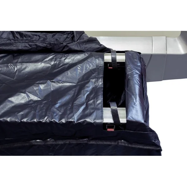 Fietsdragerhoes DS Covers EAGLE II - geschikt voor 2 fietsen - zwart