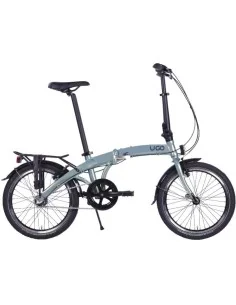 Vouwfiets U-Go Dare i3 - 20 inch - Nexus 3 speed - V brake - Alpine Green 2