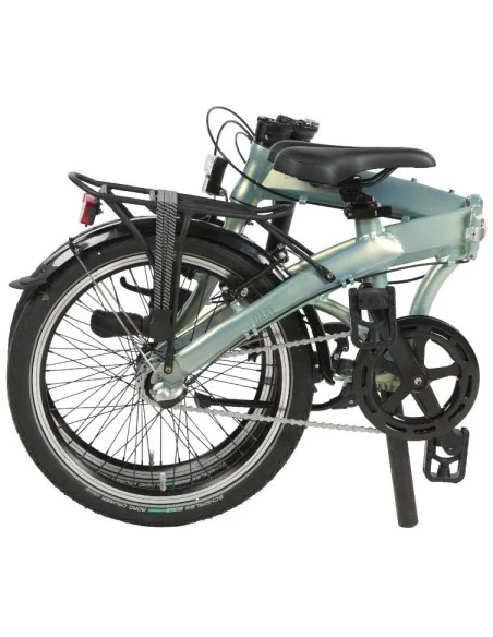 Vouwfiets U-Go Dare i3 - 20 inch - Nexus 3 speed - V brake - Alpine Green