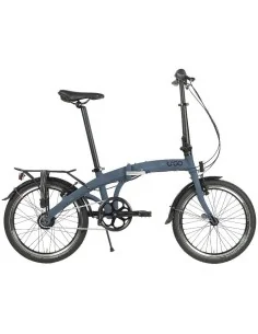 Vouwfiets U-Go Dare i7 - 20 inch - Nexus 7 speed - V brake - Navy Blue