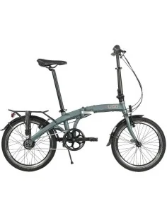 Vouwfiets U-Go Dare i7 - 20 inch - Nexus 7 speed - V brake - Pine Green 2