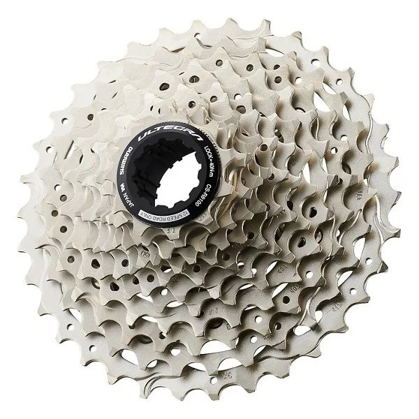 Cassette 12 speed Shimano Ultegra CS-R8100 11-30T - zilver