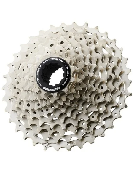 Cassette 12 speed Shimano Ultegra CS-R8100 11-30T - zilver