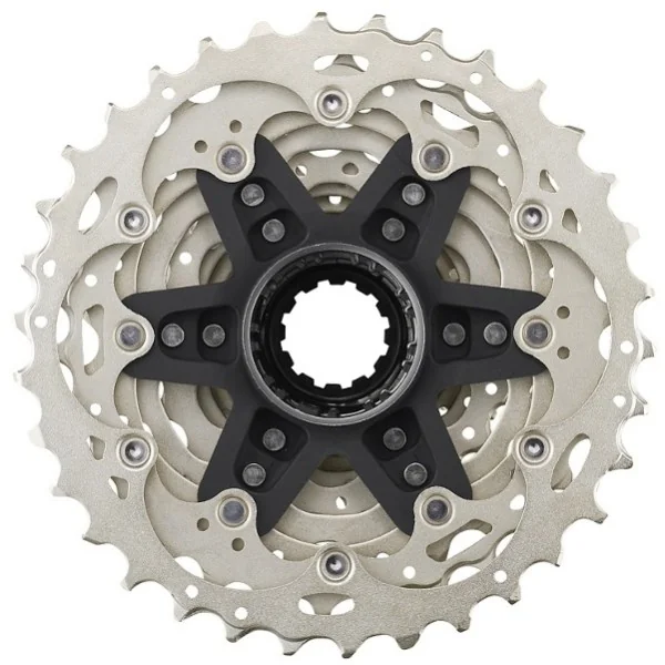 Cassette 12 speed Shimano Ultegra CS-R8100 11-30T - zilver