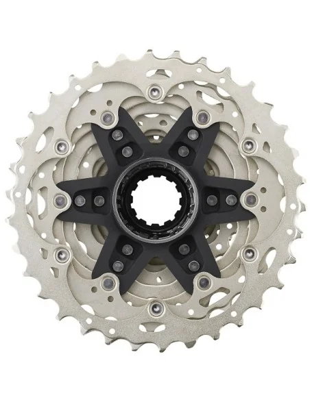 Cassette 12 speed Shimano Ultegra CS-R8100 11-30T - zilver