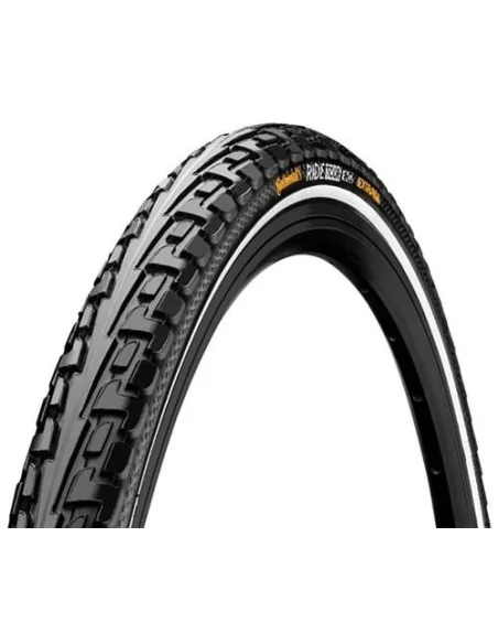 Buitenband Continental Ride Tour Reflex 28 x 1.60" / 42-622 - zwart met reflectie