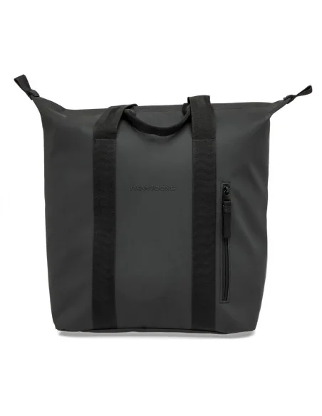 Fietstas New Looxs Odense Kota 24 liter 45 x 18 x 36 cm - zwart
