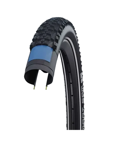 Buitenband Schwalbe Smart Sam Performance 29 x 2.25" / 57-622mm - zwart