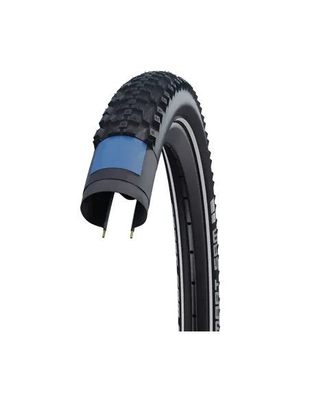 Buitenband Schwalbe Smart Sam Performance 29 x 2.25" / 57-622mm - zwart