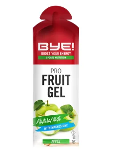 BYE! Pro Fruit gel appel - 60 ml (doos á 12 stuks)