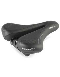 Fietszadel Selle Bassano Modular CT - zwart