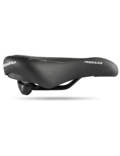 Fietszadel Selle Bassano Modular CT - zwart 2