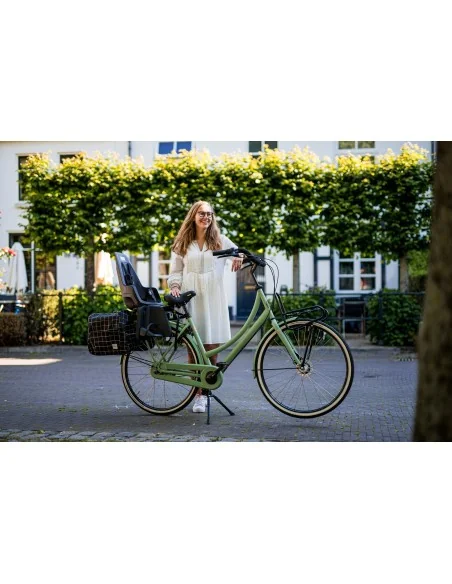 Dragerverlenger Steco Tas-Mee Jumbo - mat zwart