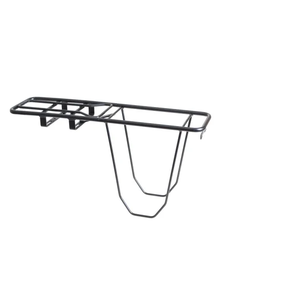 Dragerverlenger Steco Tas-Mee Jumbo - mat zwart