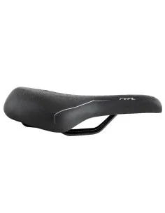 Fietszadel Selle Bassano Rivale 3zone Sport - zwart