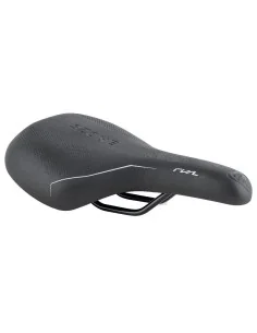 Fietszadel Selle Bassano Rivale 3zone Sport - zwart 2