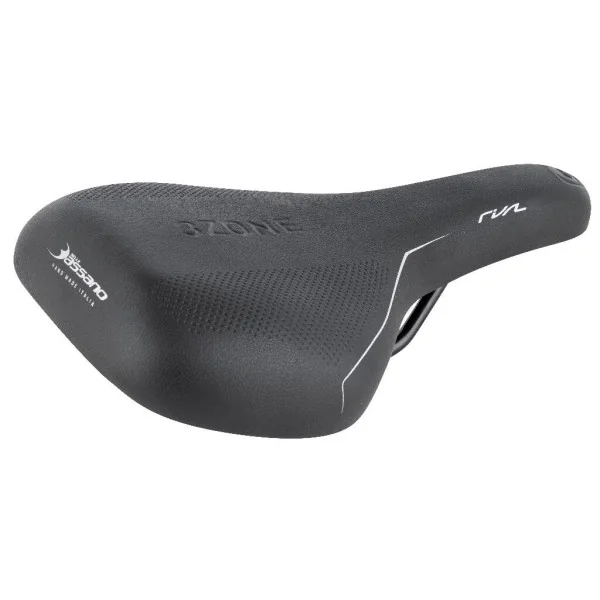 Fietszadel Selle Bassano Rivale 3zone Sport - zwart