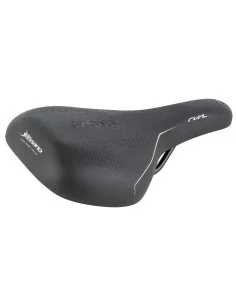 Fietszadel Selle Bassano Rivale 3zone unisex - zwart 2