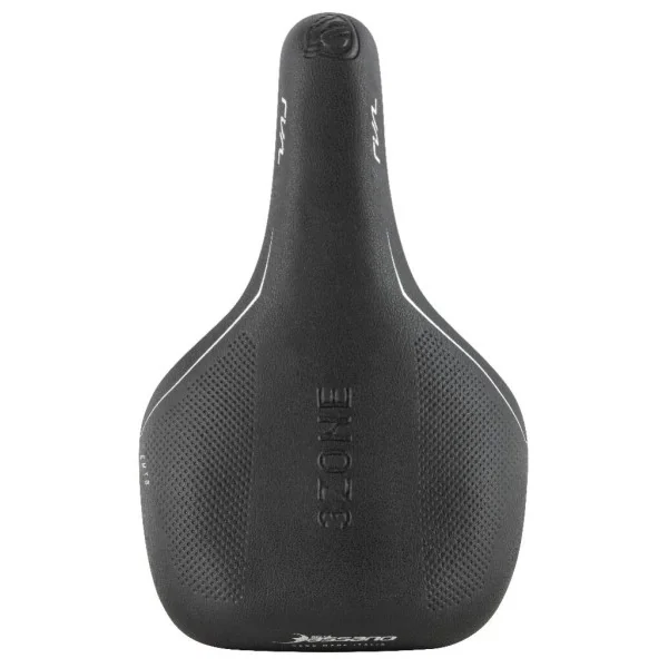 Fietszadel Selle Bassano Rivale 3zone unisex - zwart