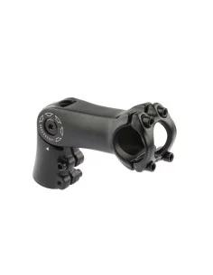 Stuurpen Primax E Haarlem - balhoofdbuismaat: ø28.6mm | Klem diameter: ø31.8 zwart