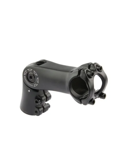 Stuurpen Primax E Haarlem - balhoofdbuismaat: ø28.6mm | Klem diameter: ø31.8 zwart