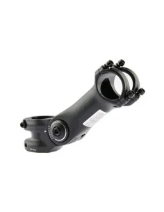 Stuurpen Primax E Enschede | extensie : 125mm balhoofdbuismaat: ø28.6mm | klem diameter: ø31.8mm - zwart